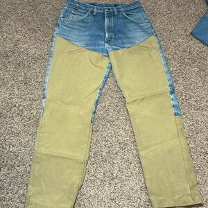 Wrangler Worker Jeans